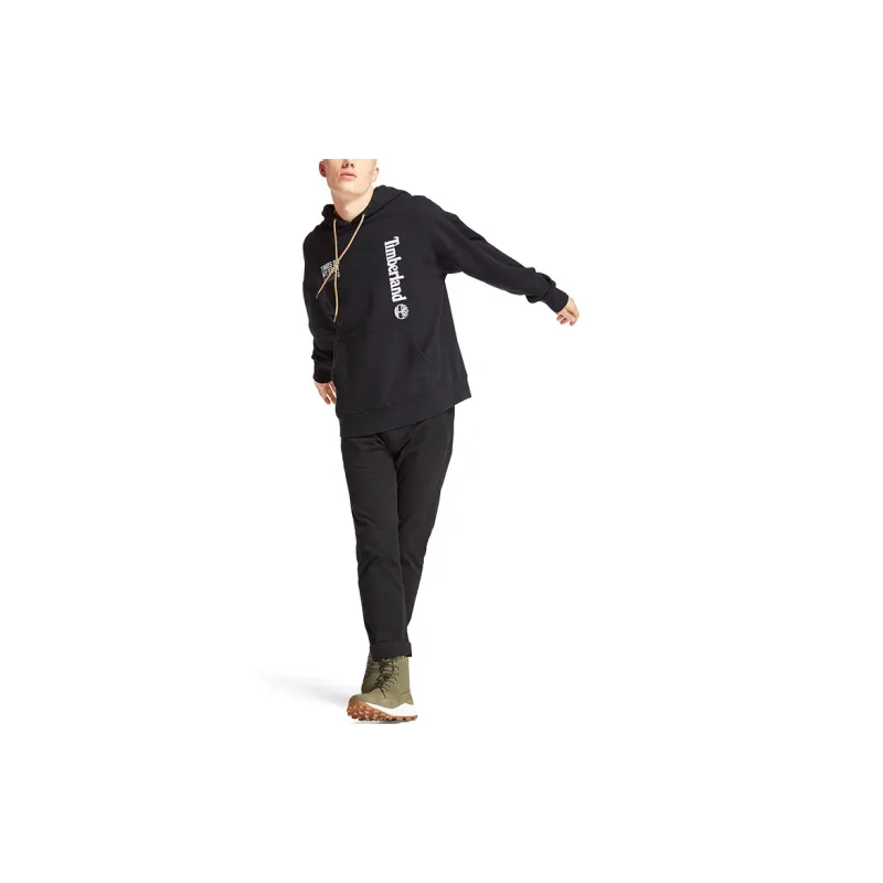Timberland Sweatshirts Men Black-1