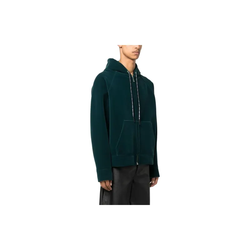 MARNI Sweatshirts Men Forest Green-3