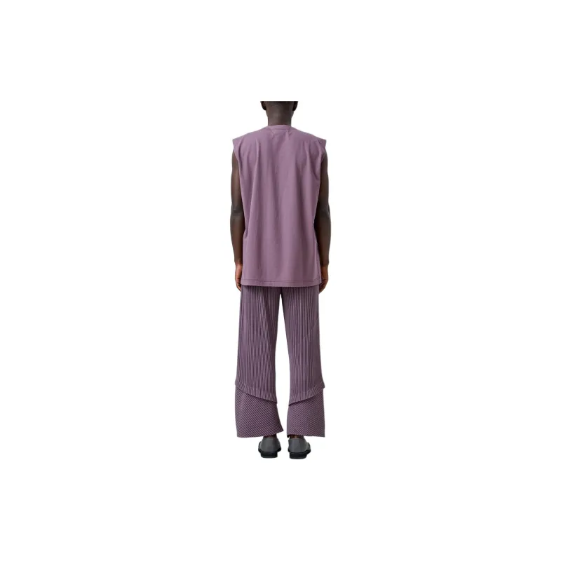 Homme Plissé Issey Miyake Aerial Plissé Trousers-2