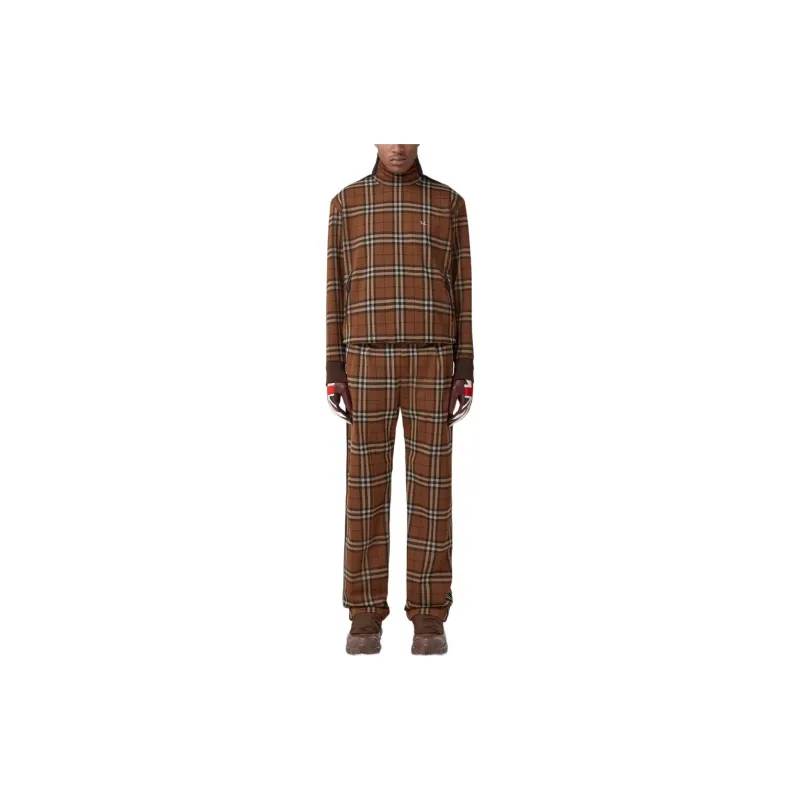 Burberry Sweaters Men Brown-2