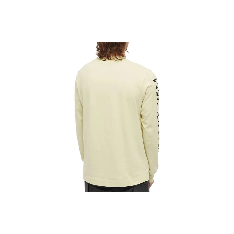 1017 ALYX 9SM T Shirts Men Yellow-1
