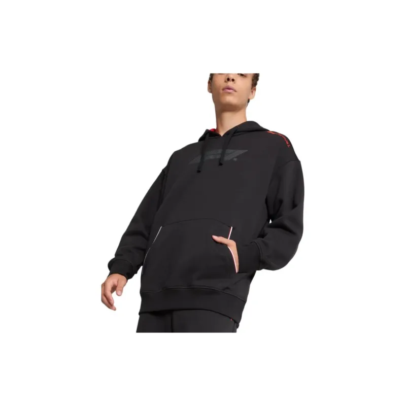 PUMA F1® ESS+ Men's Relaxed Hoodie-3