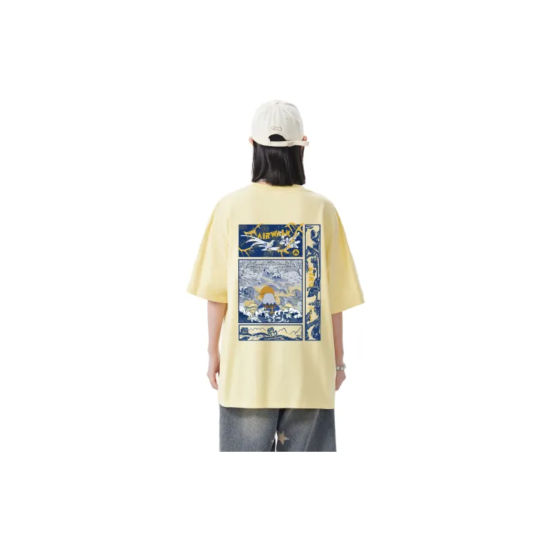 Airwalk T-Shirts Unisex-96