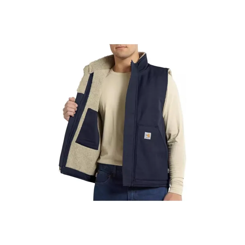 Carhartt Vests Men Blue-3