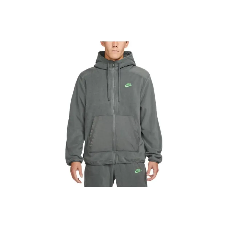 Nike Sweatshirts Men Gray-3