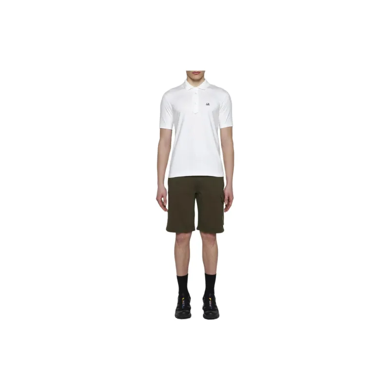 C.P.Company 1020 Jersey Polo Shirt-1