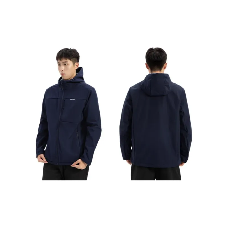 CAN·TORP Windproof, Breathable, Thermal, Water Repellent Windbreaker Jacket Unisex-7