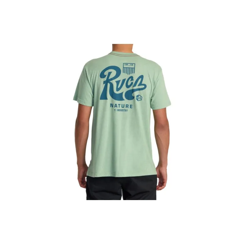 RVCA T-Shirts Men-7