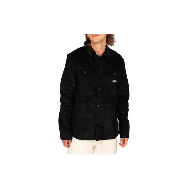 Dickies Shirts Men Black-2