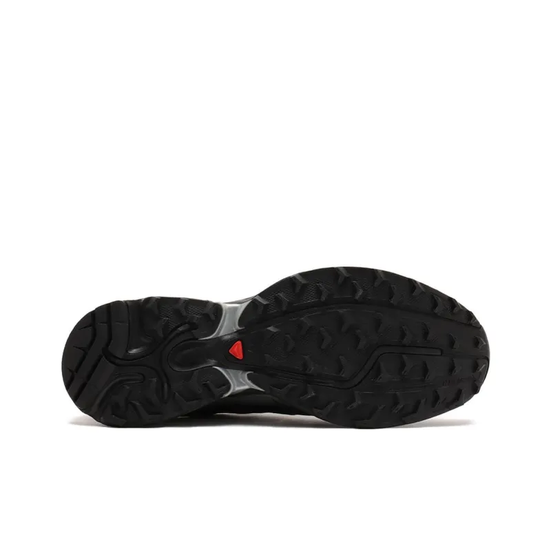 SALOMON XT-Pathway Wear-Resistant Water-Resistant Slip-Resistant Low-Top Running Shoes Unisex Black-5