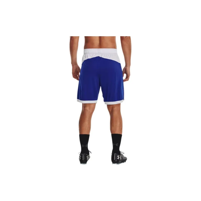 Under Armour Maquina 3.0 Casual Shorts Men's Blue-3
