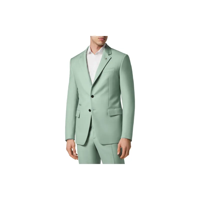 PHILIPP PLEIN Gigolò Fit Virgin Wool Blazer-3