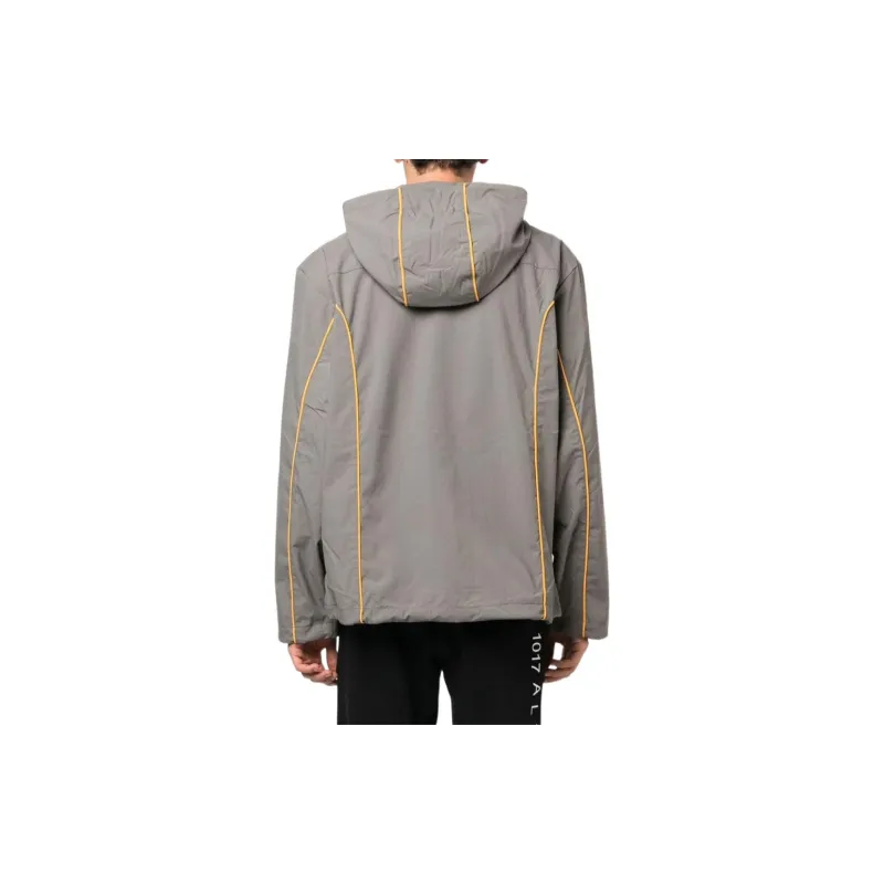 DIESEL Jackets Men Gray-2