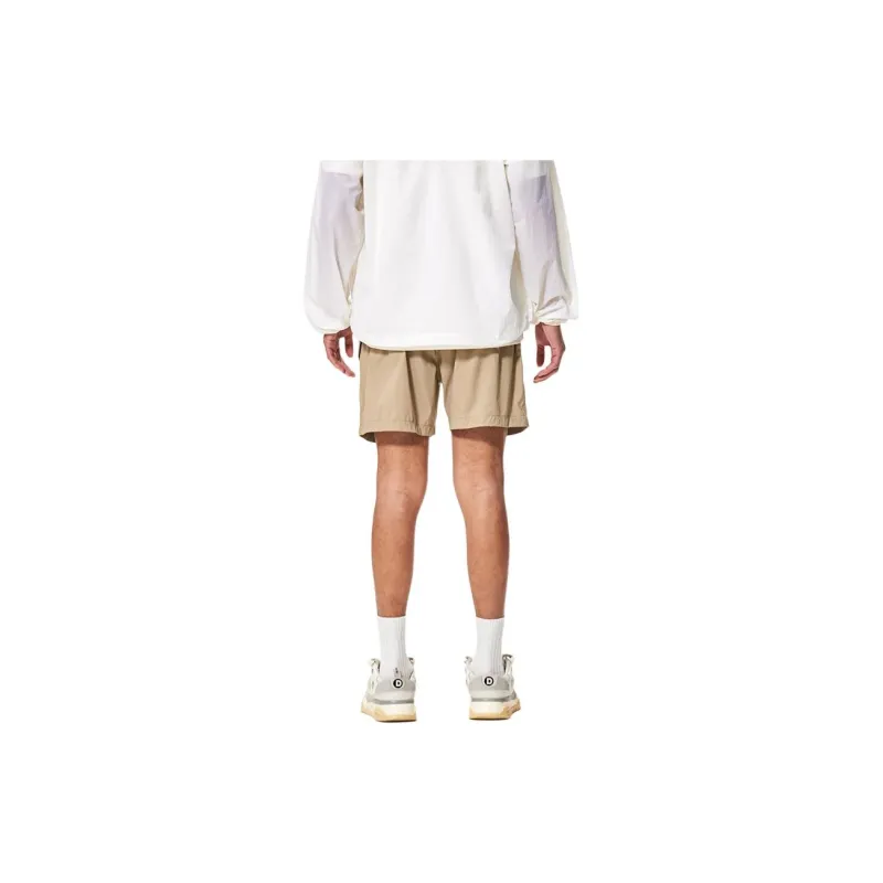 Ed Hardy SS24 Casual Shorts Men's Camel-2
