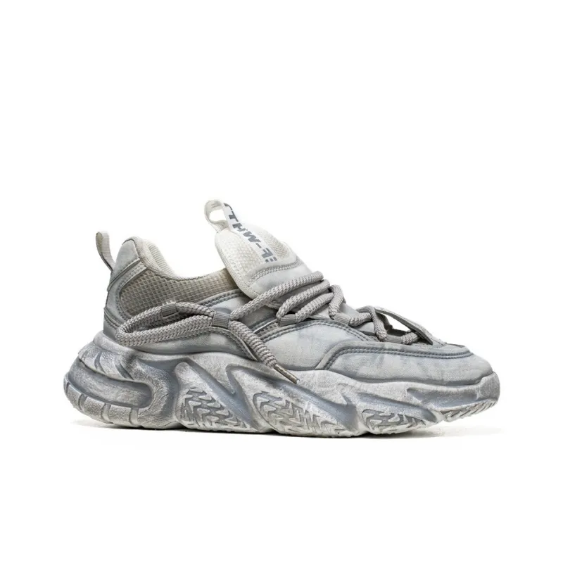 GNVA Low Top Chunky Sneakers Men's-3