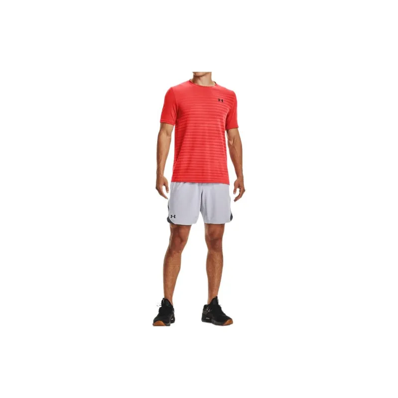 Under Armour Woven Collection Sports Shorts Men Gray-2