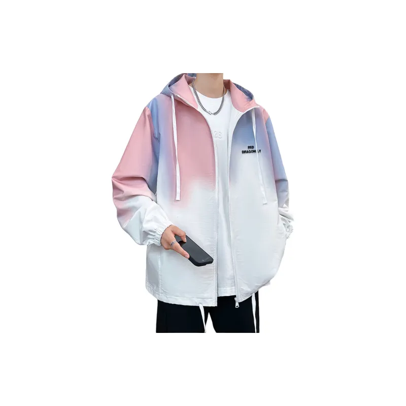 RED DRAGONFLY Jackets Coats Unisex-3