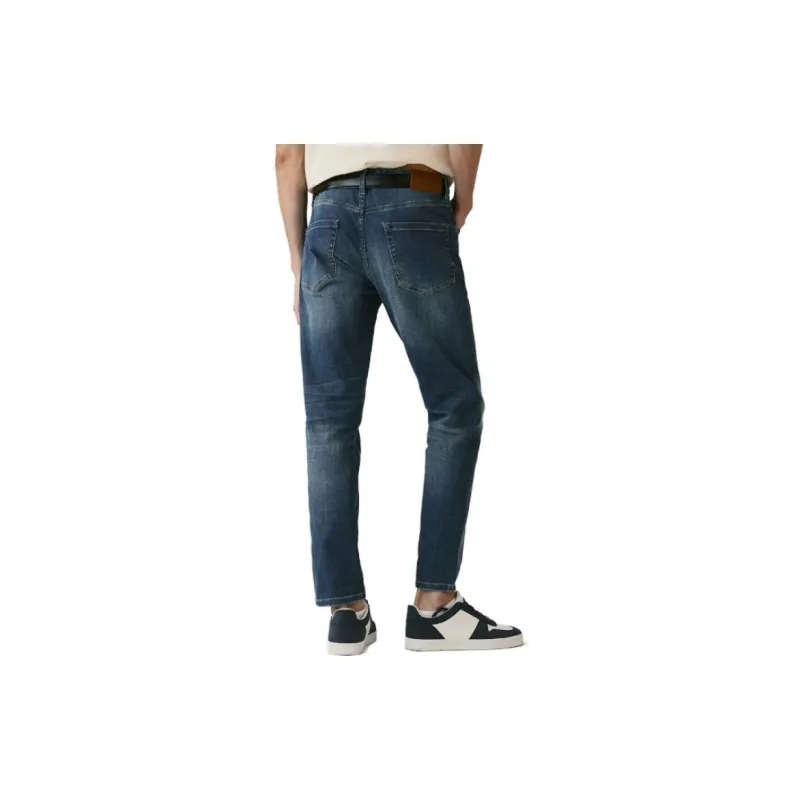 MindBridge Jeans Men Medium Blue-3