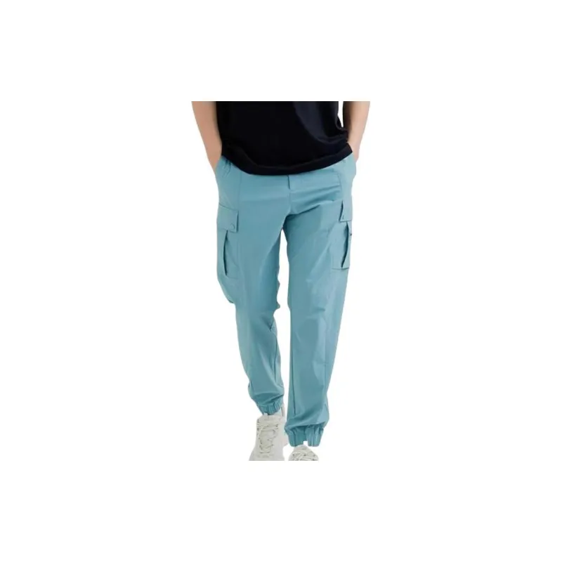 Discovery Expedition Tapered Men Cargo Jogger Pants Cargo Pants Men's Deep Mint-2