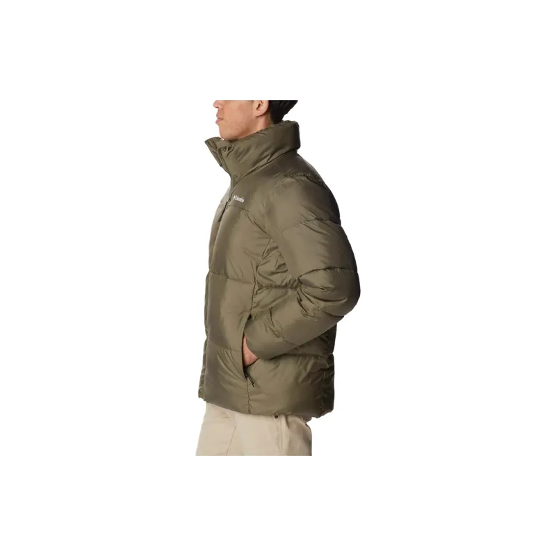 Columbia Puffect™ II Jackets Coats Men's Green-4