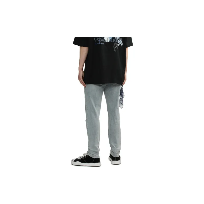 MUSIUM DIV Jeans Unisex BLL/Blue-3