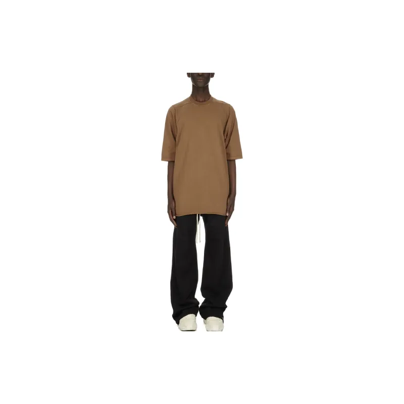 Rick Owens DRKSHDW SS24 Casual Pants Men's Black-3