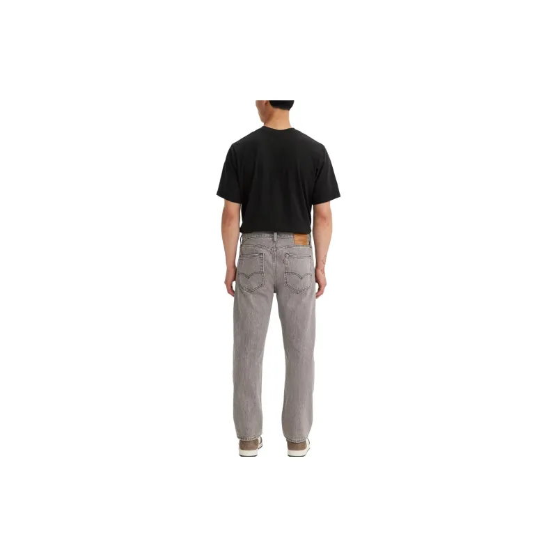 Levis Jeans Men Gray-4