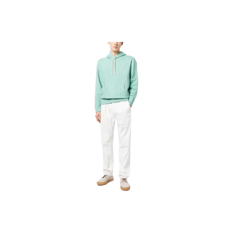 Polo Ralph Lauren Polo Pony Cotton Hoodie-1