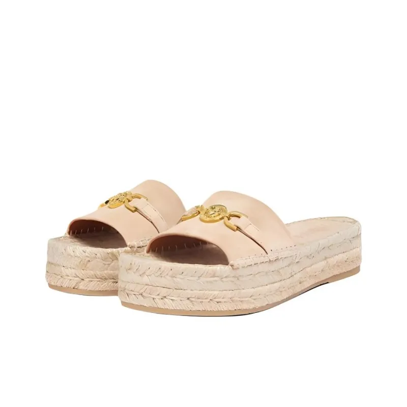 VERSACE Medusa '95 30mm Suede Espadrilles-2
