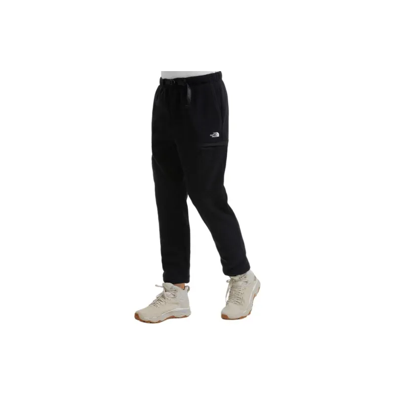 THE NORTH FACE Casual Pants Men Black-3
