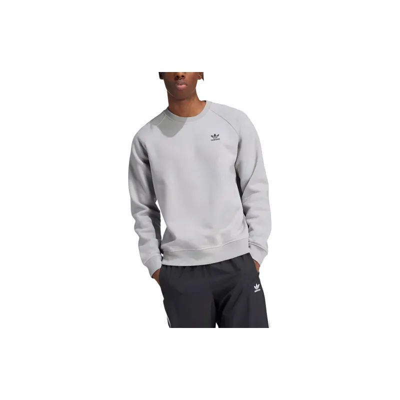 Adidas Trefoil Essentials Crew Sweatshirt-2