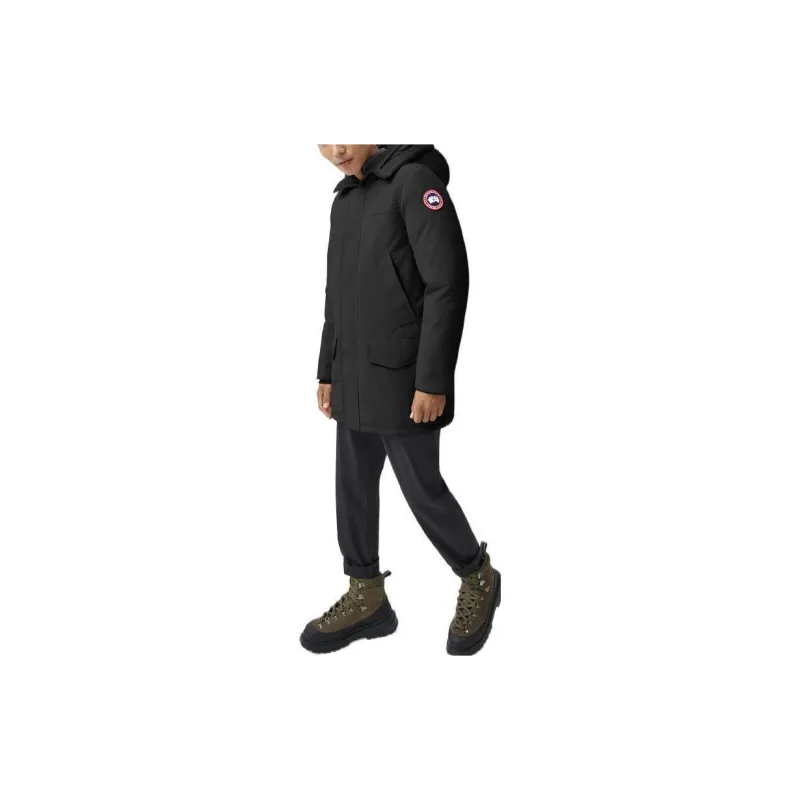 Canada Goose FW22 Down Jacket Men's Black-2