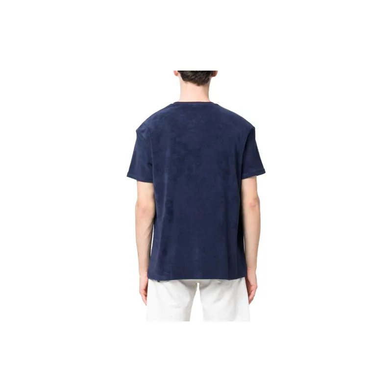 Polo Ralph Lauren Logo Embroidered Crewneck T Shirt-2