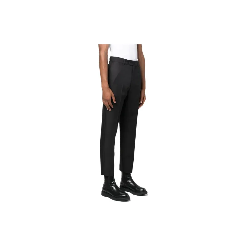 KENZO Slim Fit Trousers-3