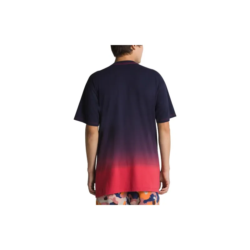 Vans Queer Poets Kae Tempest T Shirts Unisex Black Red-4