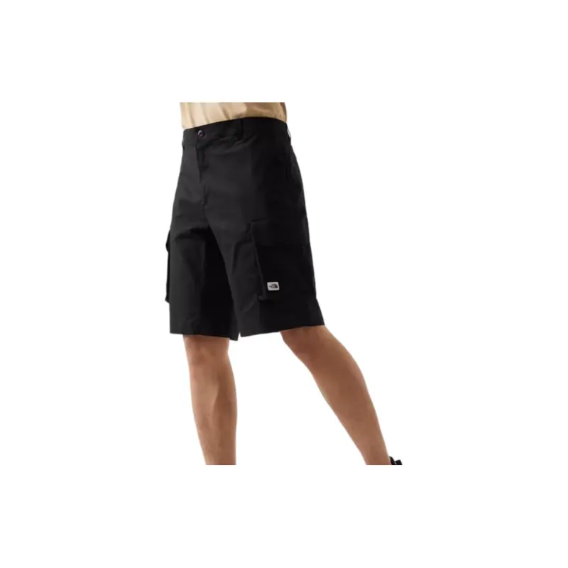 THE NORTH FACE City Outdoor Collection Cargo Shorts Men's Black-2
