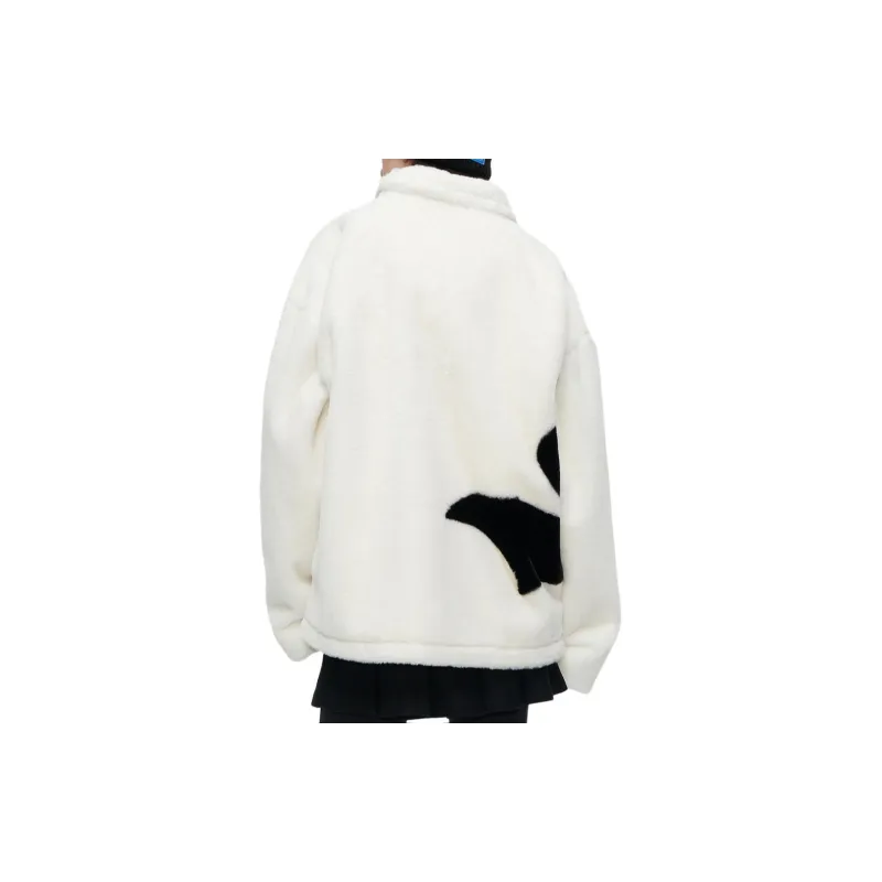FILA FUSION Jacket Unisex Standard White-4