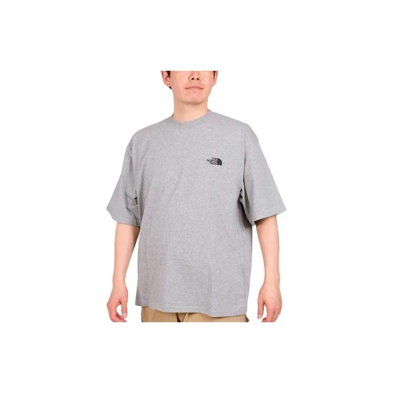 THE NORTH FACE Neverstop ING T Shirt Unisex Gray-2