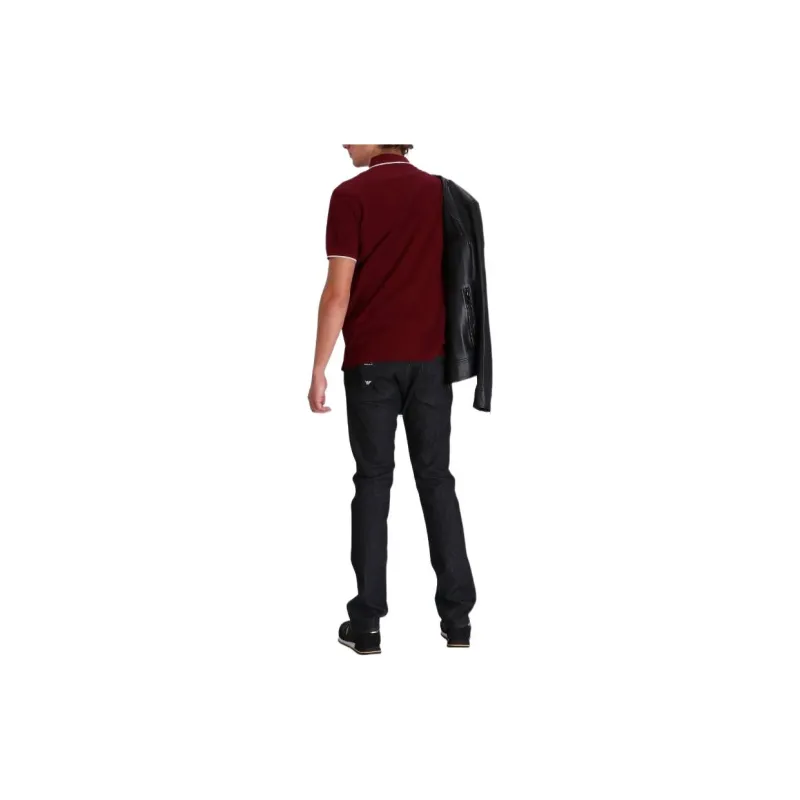 EMPORIO ARMANI Jeans Men Black-3