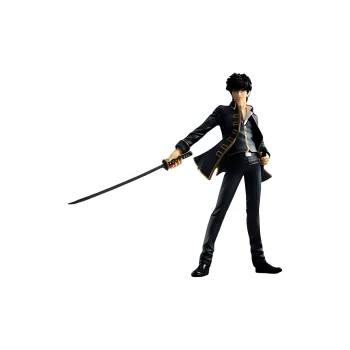 BANDAI Tsuchikata Juro Figuarts Zero Gintama Scale Figures 15cm