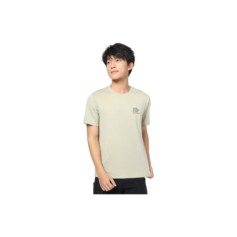 HUMTTO Spring And Summer New Arrival Regular Short Sleeved Men's 4 Colors Available For Selection-10