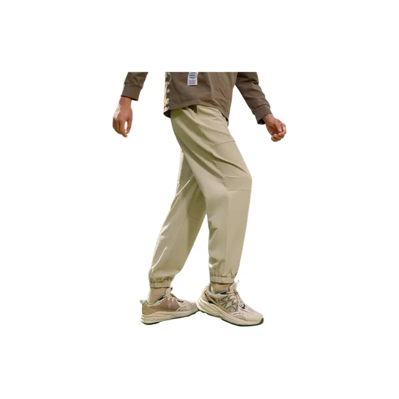 361° Casual Pants Men's Laurel Leaf Gray Green-2