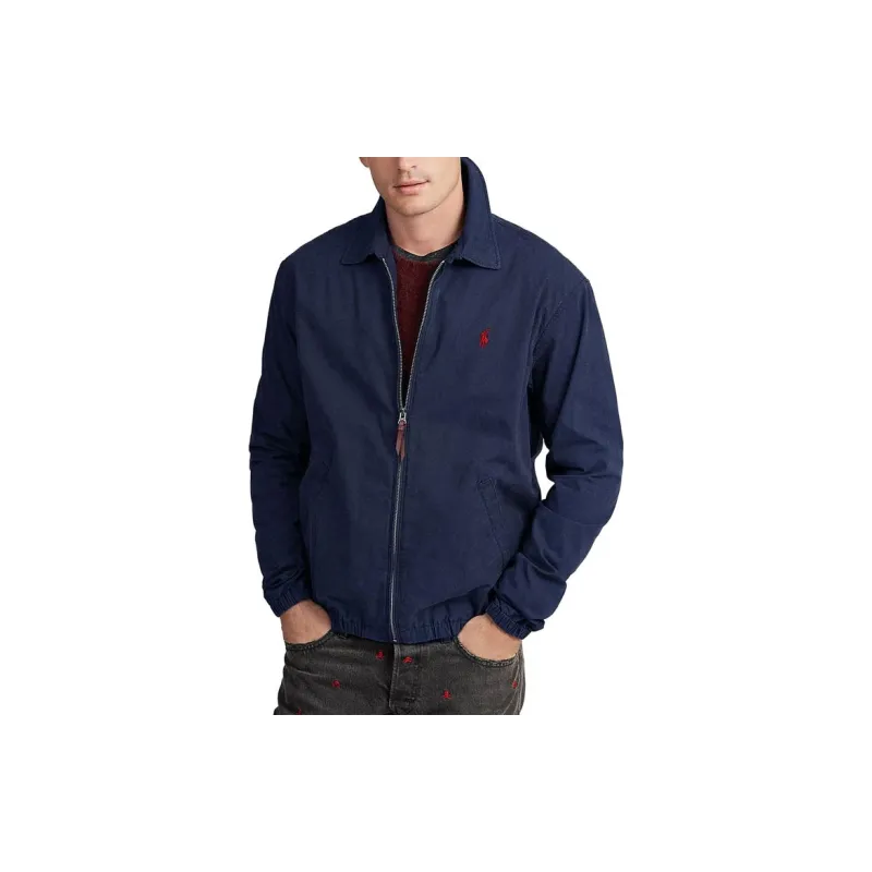 Polo Ralph Lauren Jacket Men's Blue-2
