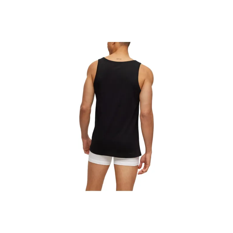 HUGO BOSS Tank Top Men's 3 Pack Black-2