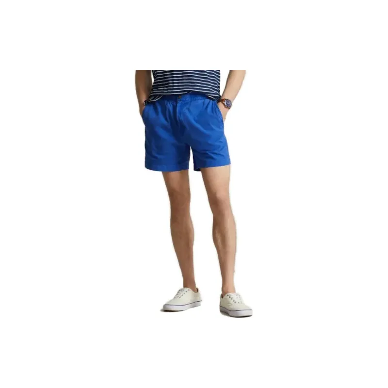 Polo Ralph Lauren Casual Shorts Men Blue-2