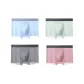 Light Blue+Light Green+Dark Gray+Red Brown