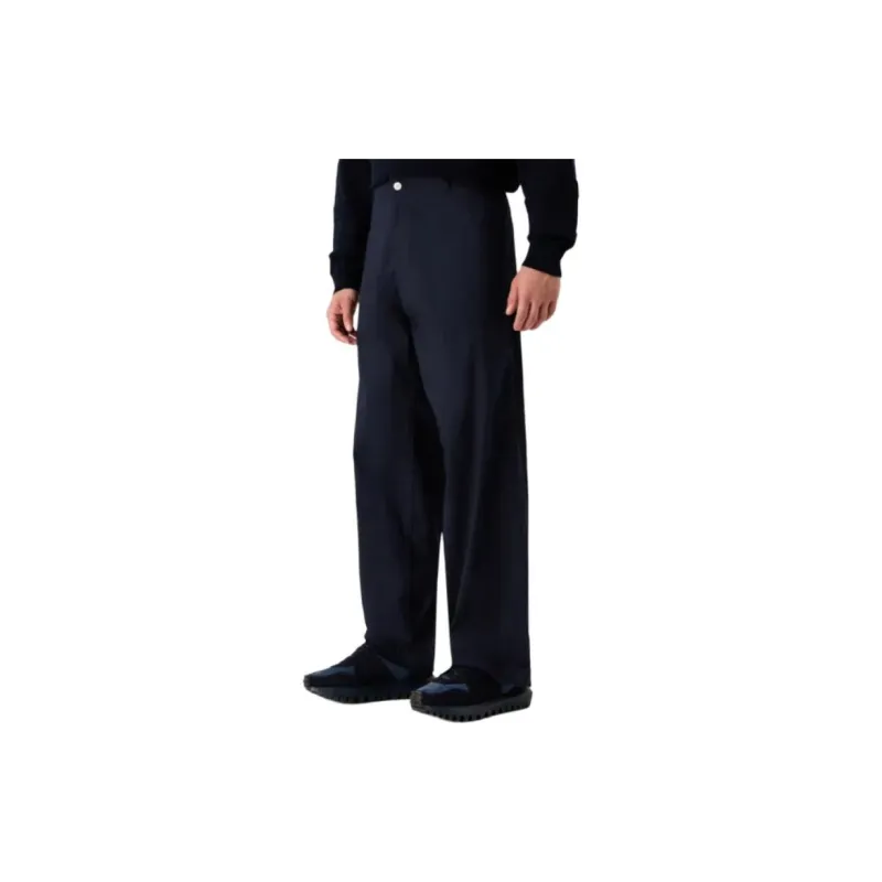 EMPORIO ARMANI Casual Pants Men Navy-1
