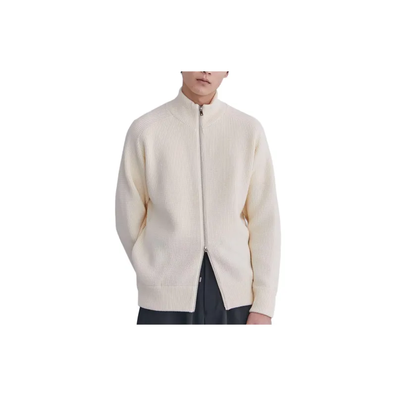 UNITED TOKYO Sweater Men's Ecru-1
