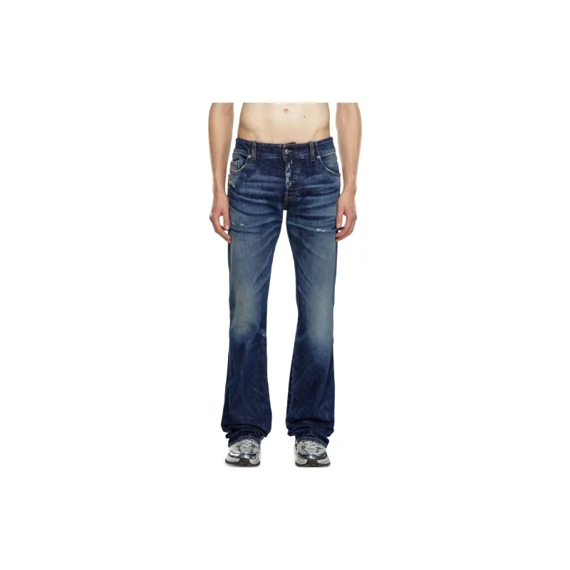 DIESEL Jeans Men Dark Blue-2