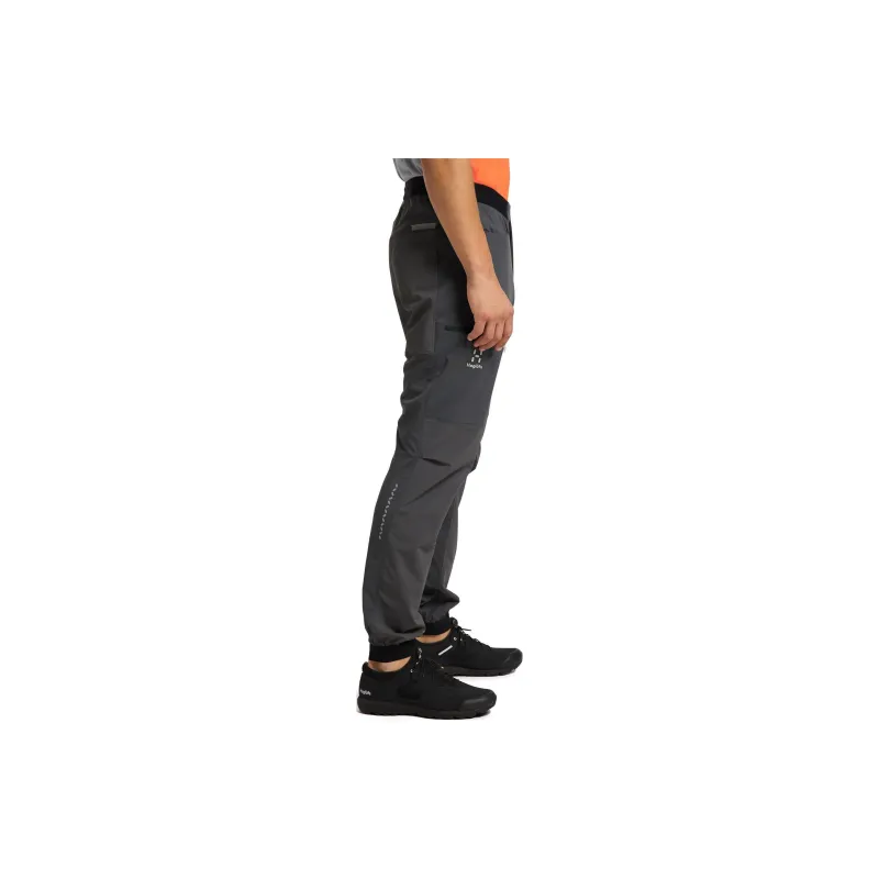 HAGLÖFS L.I.M Rugged Pant Casual Pants Men's Gray-4